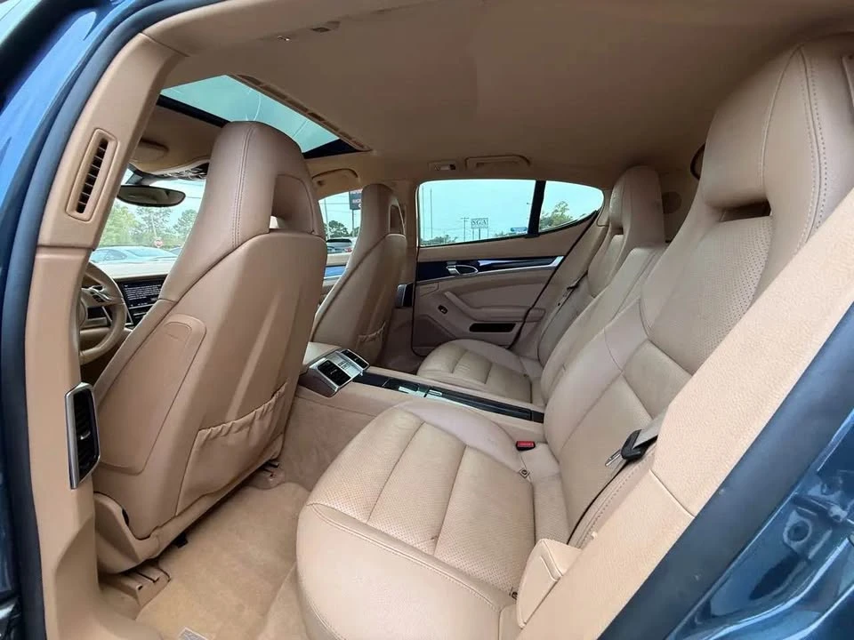 2011 Porsche 970 Panamera S - Image 12 of 20