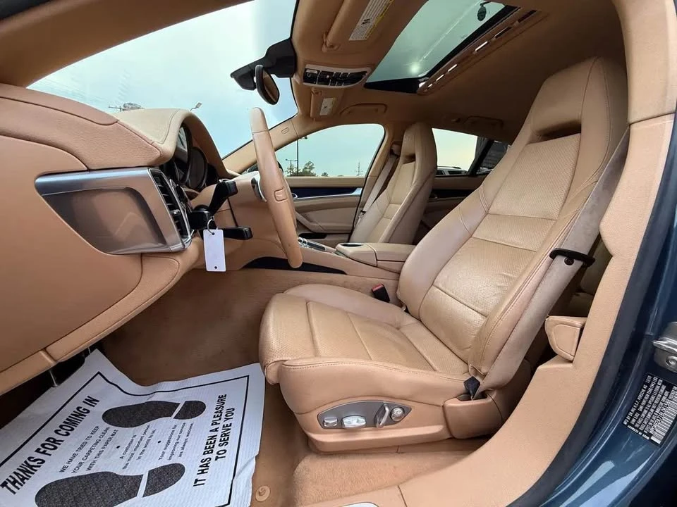 2011 Porsche 970 Panamera S - Image 8 of 20