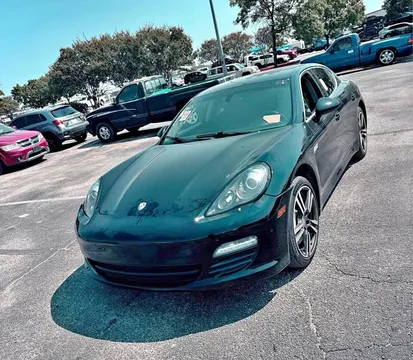 2011 Porsche Panamera S