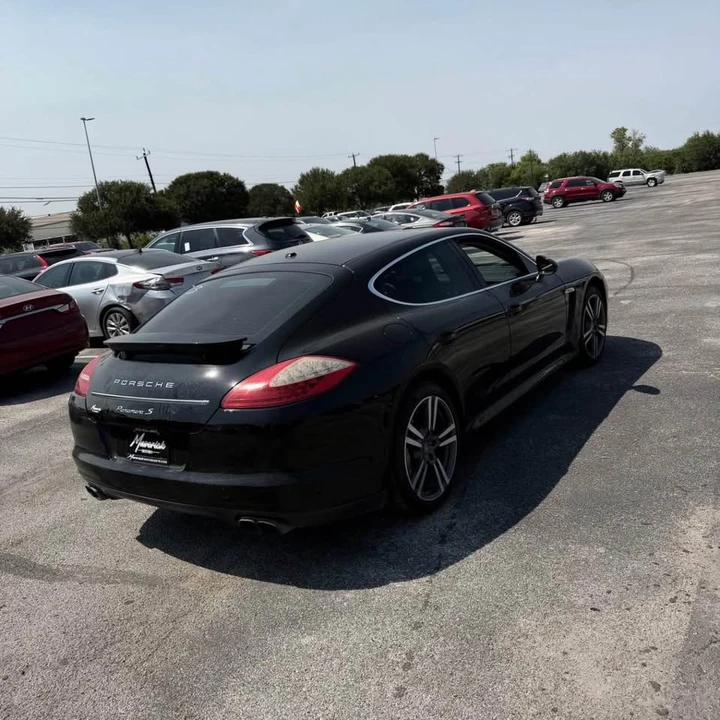 2011 Porsche 970 Panamera S - Image 4 of 10