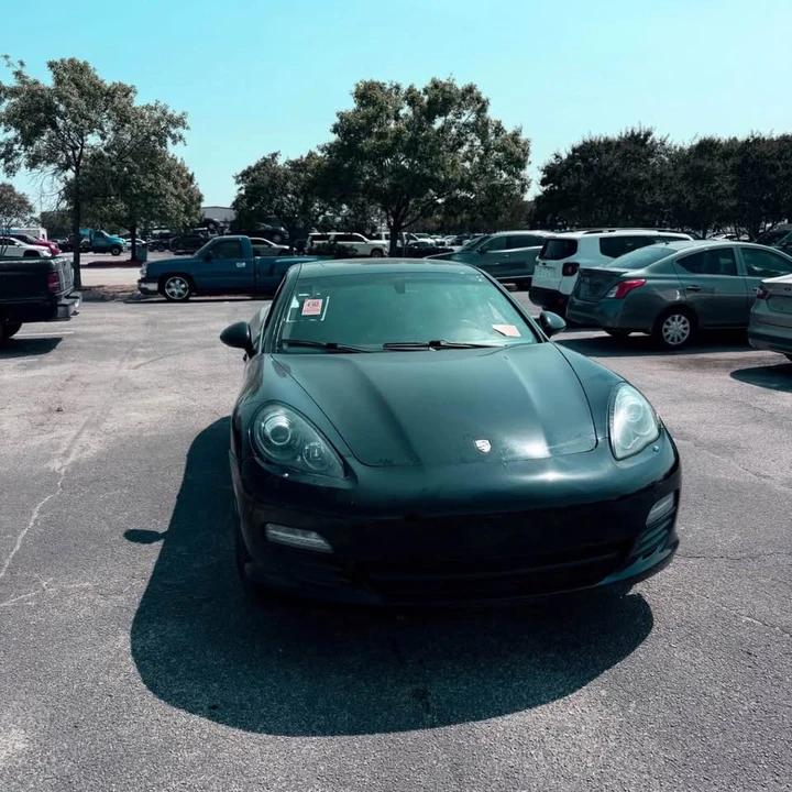 2011 Porsche 970 Panamera S - Image 5 of 10