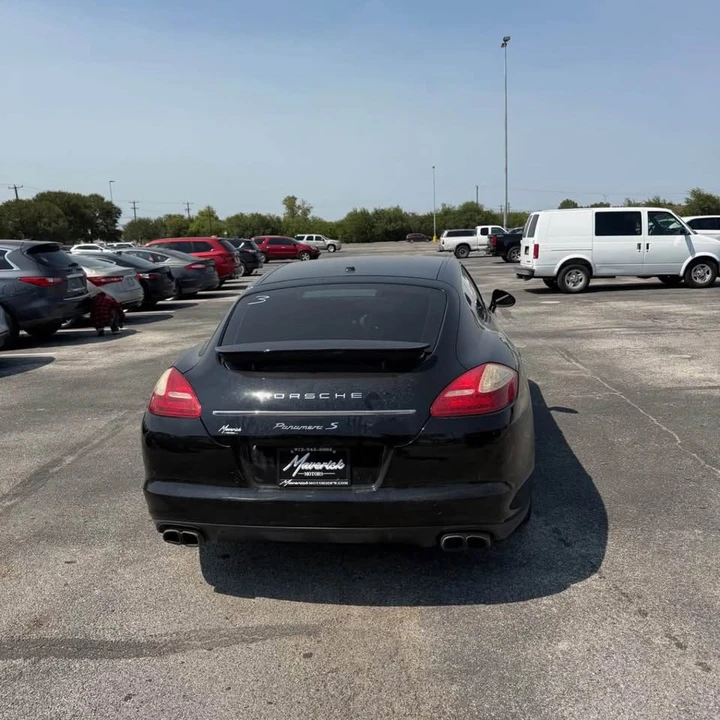 2011 Porsche 970 Panamera S - Image 2 of 10