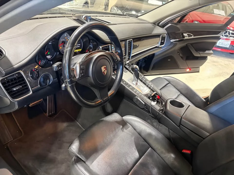 2011 Porsche 970 Panamera S - Image 18 of 20