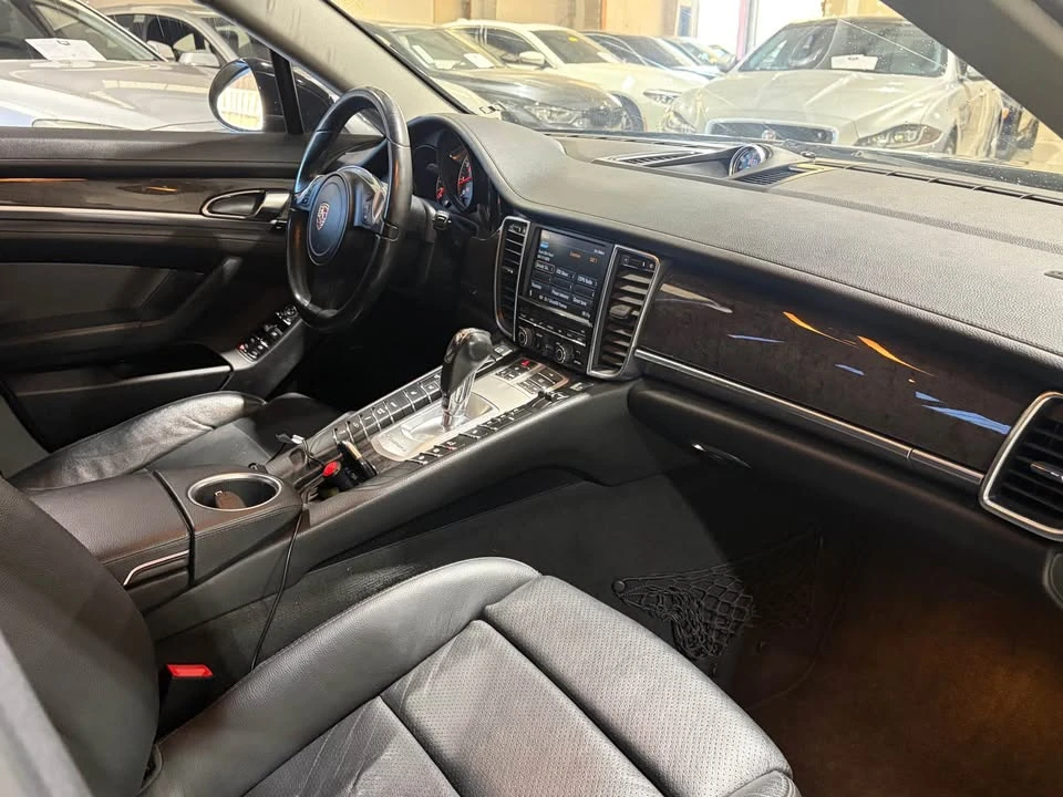 2011 Porsche 970 Panamera S - Image 9 of 20