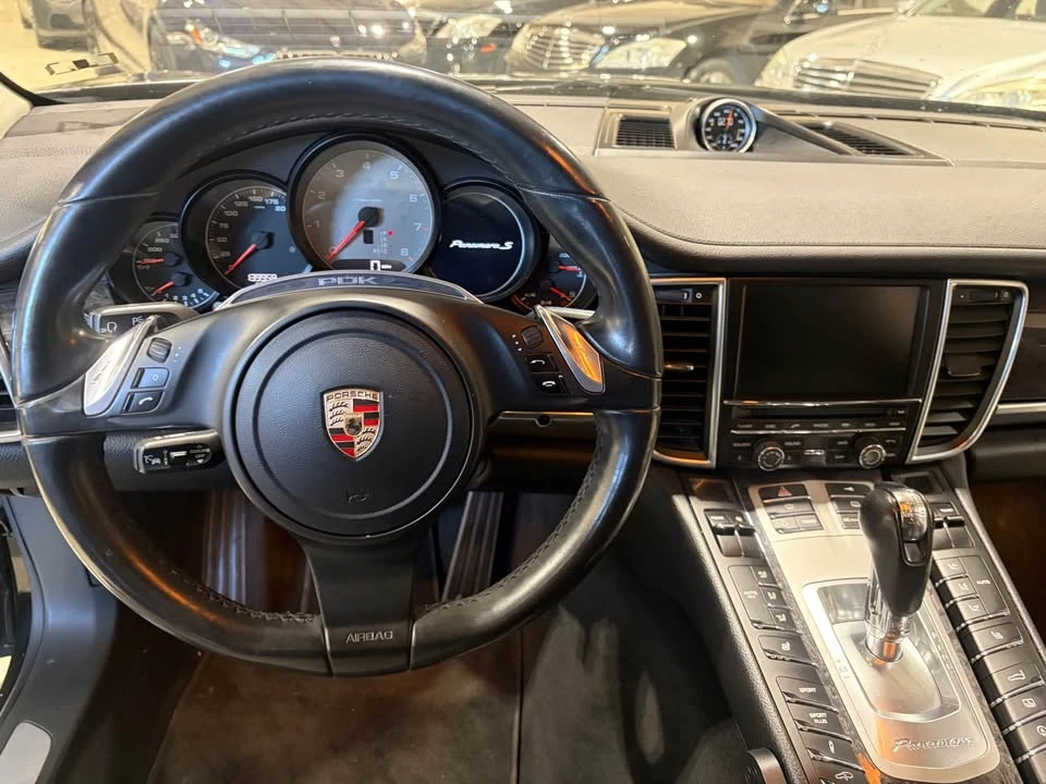 2011 Porsche 970 Panamera S - Image 17 of 20