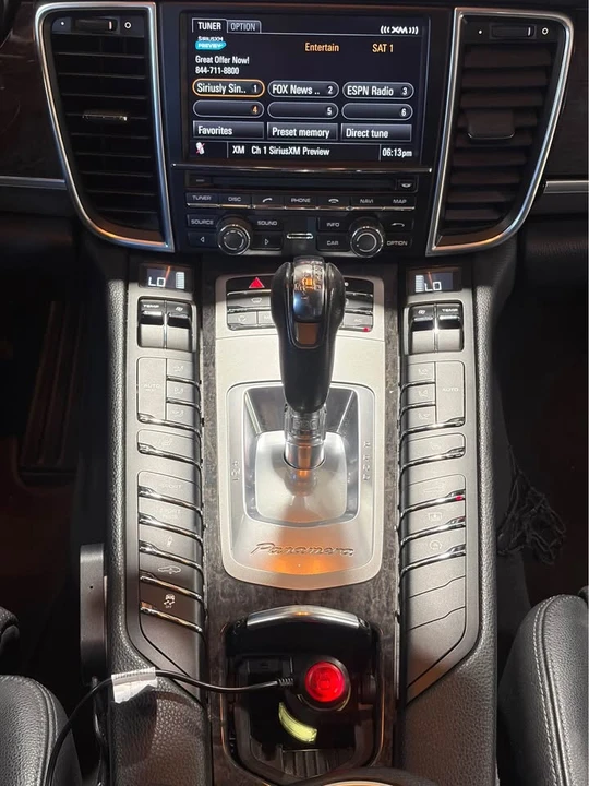 2011 Porsche 970 Panamera S - Image 15 of 20