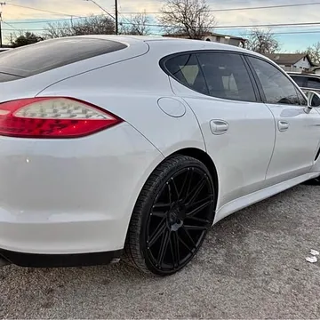 2011 Porsche Panamera S