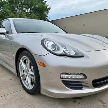 2011 Porsche Panamera S