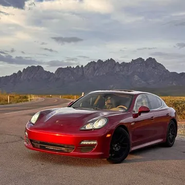 2011 Porsche Panamera S