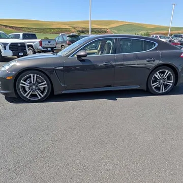 2011 Porsche Panamera S