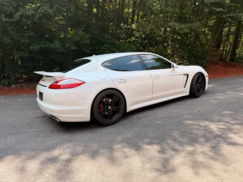 2011 Porsche 970 Panamera S - Image 8 of 10