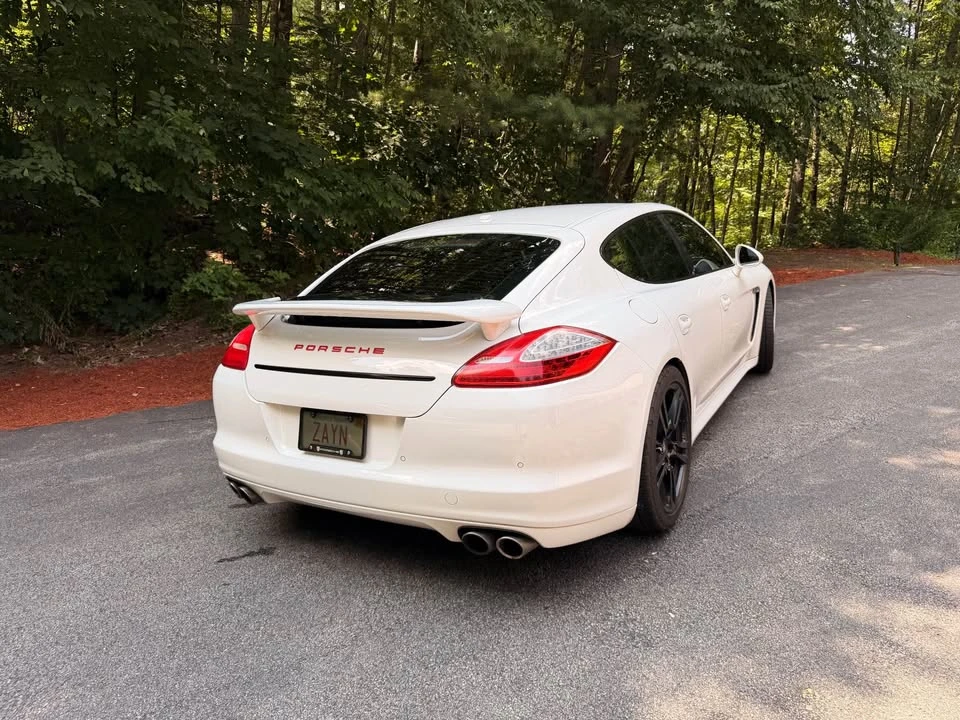 2011 Porsche 970 Panamera S - Image 7 of 10