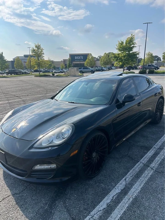 2011 Porsche 970 Panamera S - Image 3 of 7