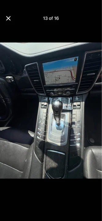 2011 Porsche 970 Panamera S - Image 6 of 7