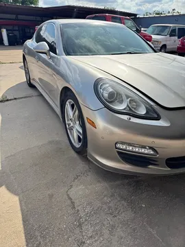 2011 Porsche Panamera S Sedan 4D