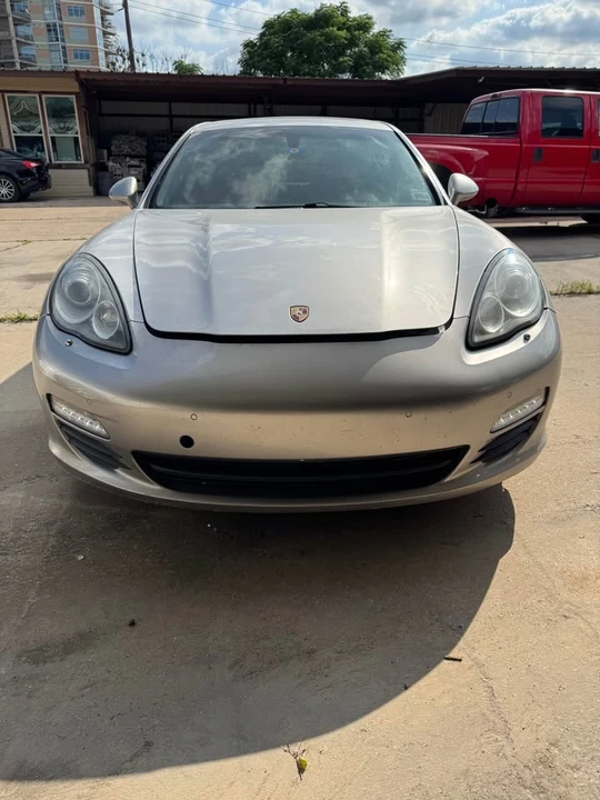 2011 Porsche 970 Panamera S - Image 2 of 14