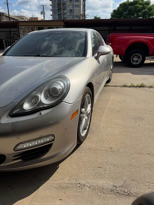 2011 Porsche 970 Panamera S - Image 3 of 14