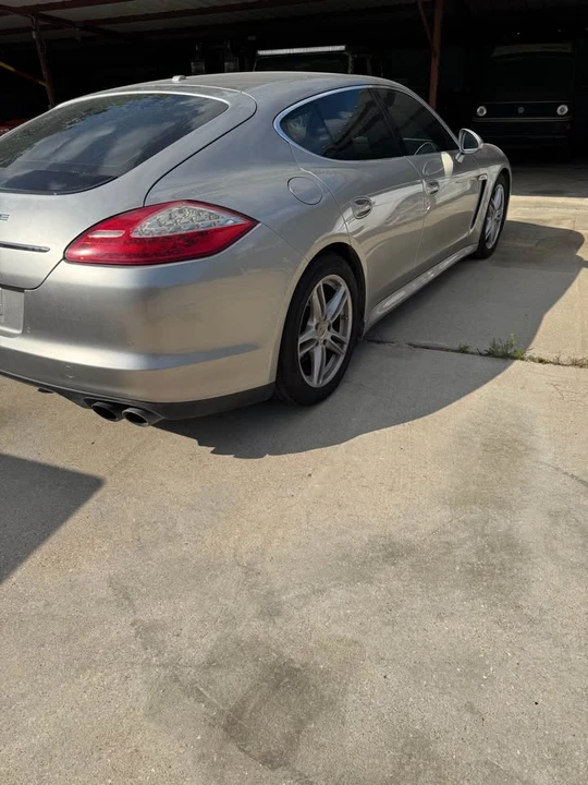 2011 Porsche 970 Panamera S - Image 14 of 14