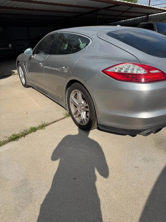 2011 Porsche 970 Panamera S - Image 12 of 14