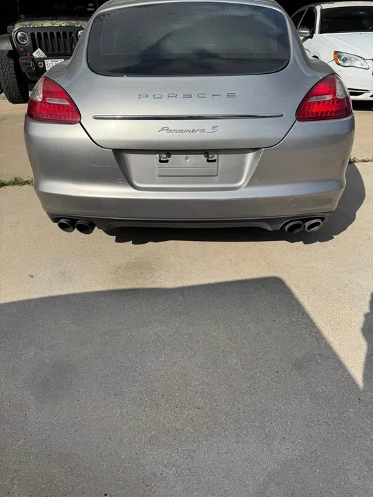 2011 Porsche 970 Panamera S - Image 13 of 14