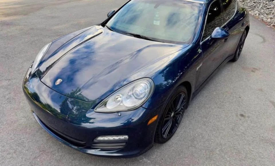 2011 Porsche 970 Panamera S - Image 2 of 16