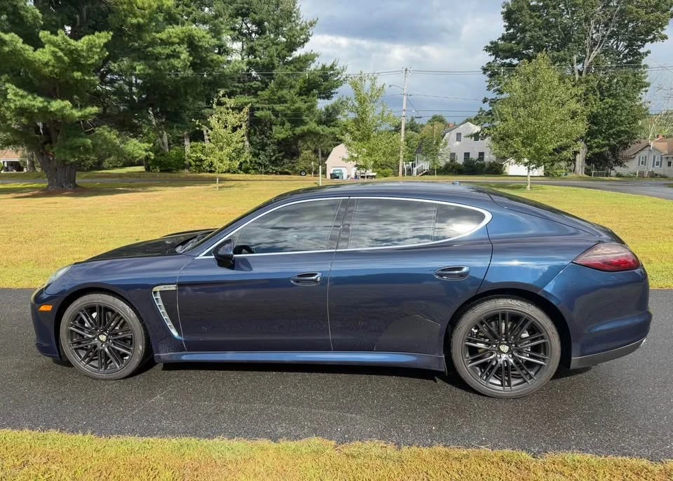 2011 Porsche 970 Panamera S - Image 16 of 16