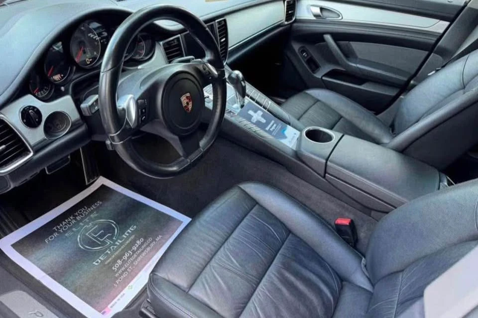 2011 Porsche 970 Panamera S - Image 8 of 16