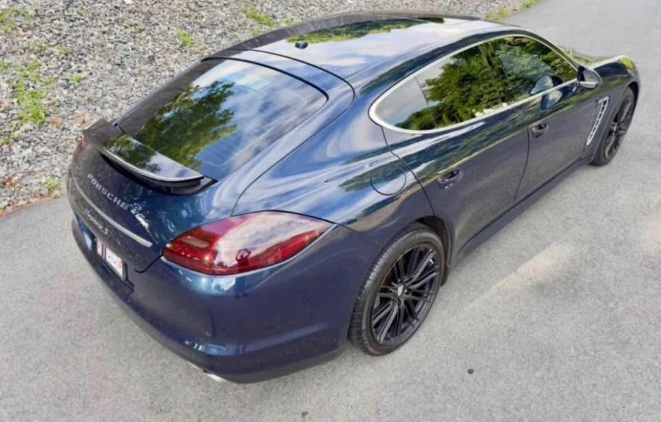 2011 Porsche 970 Panamera S - Image 7 of 16