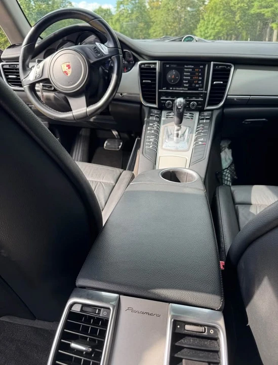 2011 Porsche 970 Panamera S - Image 11 of 16