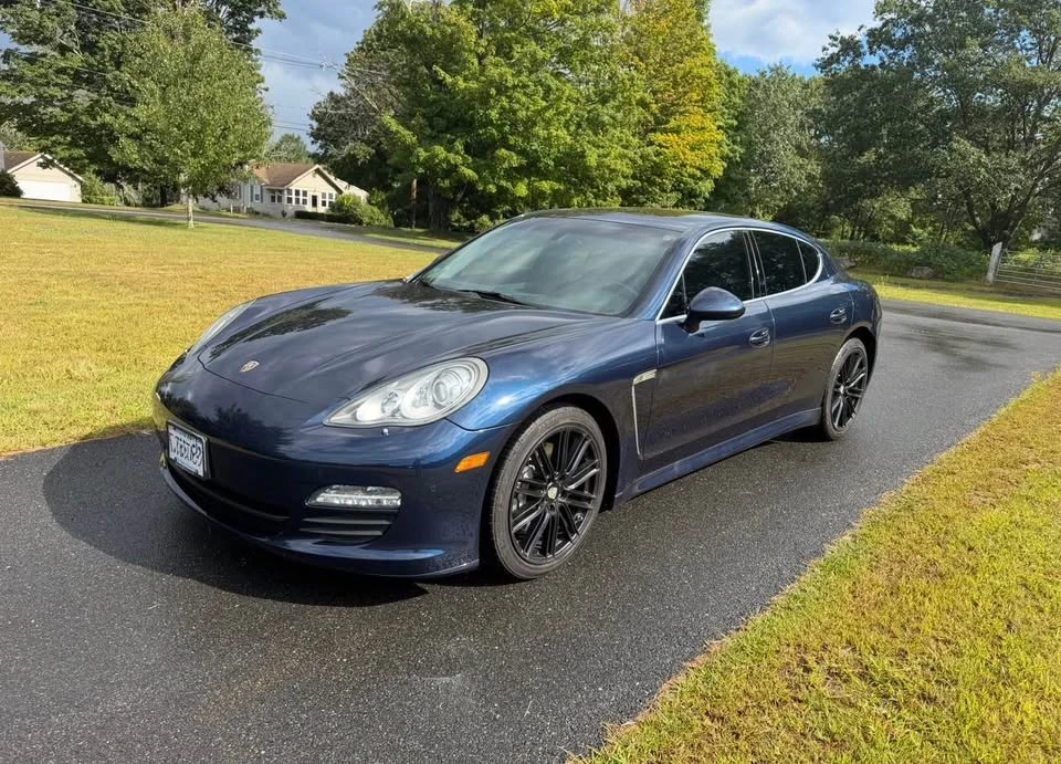 2011 Porsche 970 Panamera S - Image 15 of 16