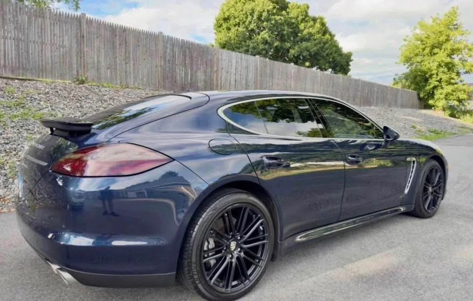 2011 Porsche 970 Panamera S - Image 6 of 16