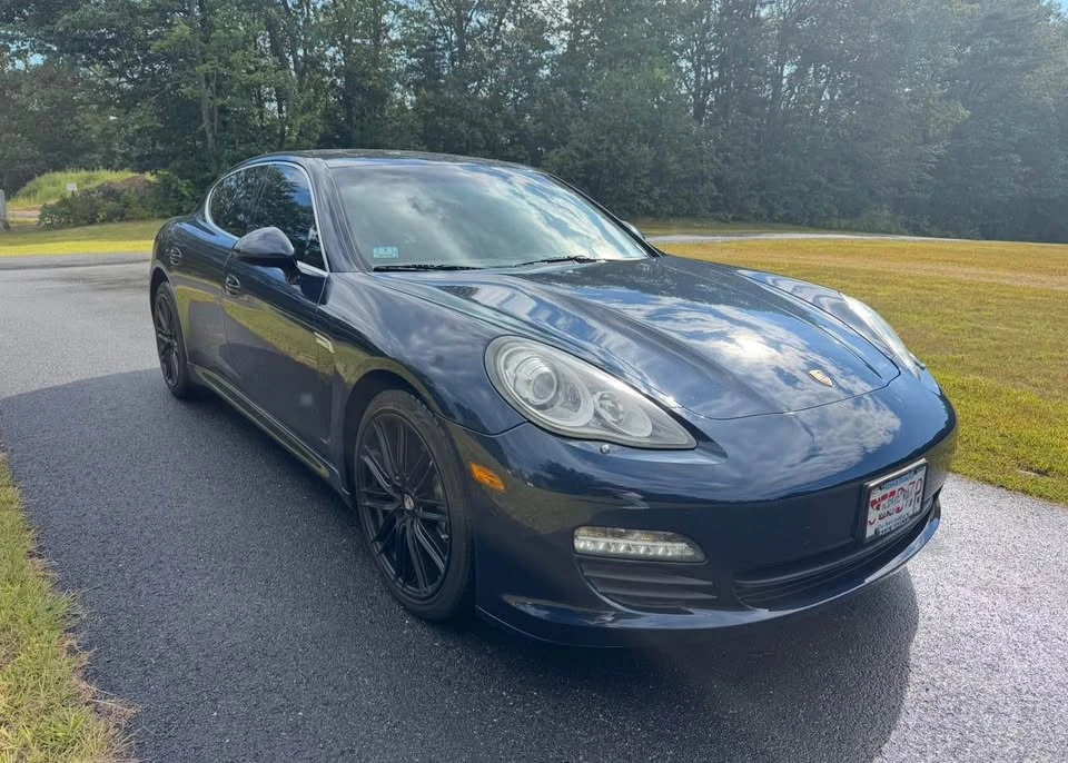 2011 Porsche 970 Panamera S - Image 13 of 16