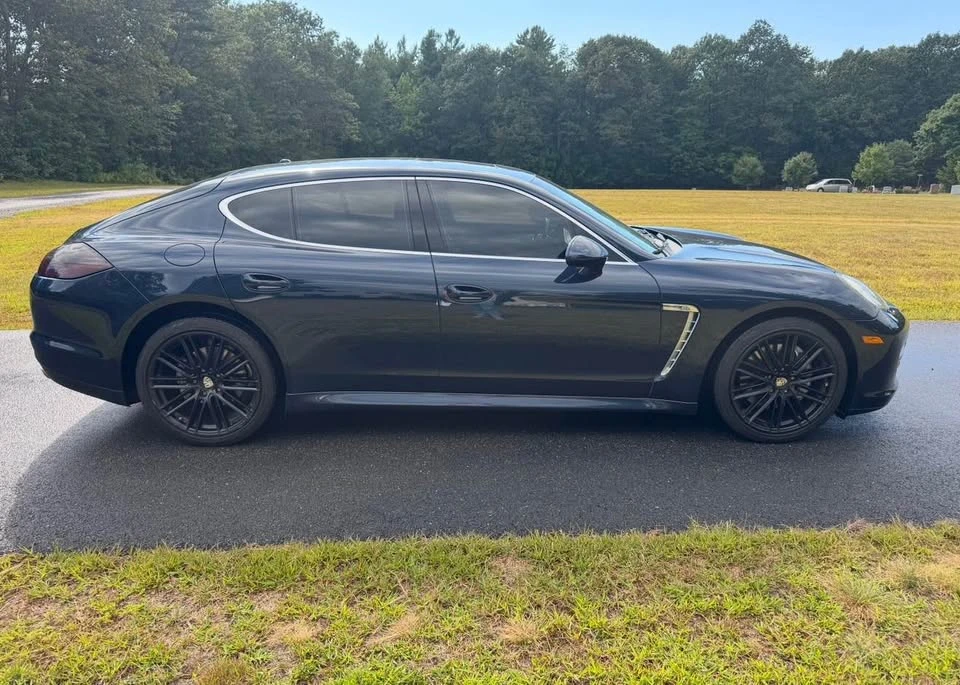 2011 Porsche 970 Panamera S - Image 12 of 16