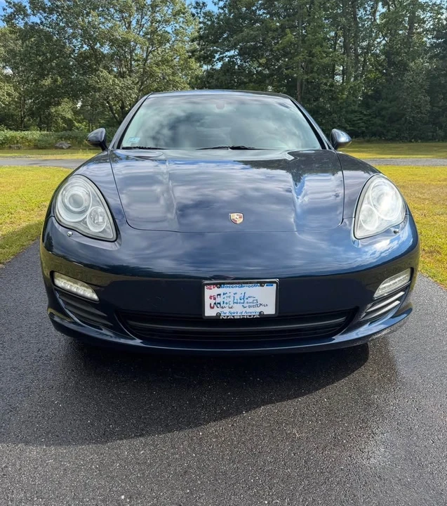 2011 Porsche 970 Panamera S - Image 14 of 16