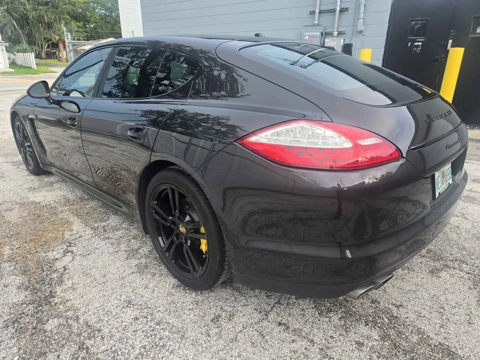 2011 Porsche 970 Panamera S - Image 2 of 13