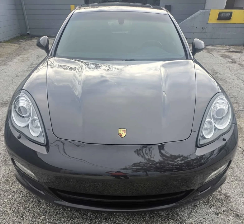 2011 Porsche 970 Panamera S - Image 6 of 13