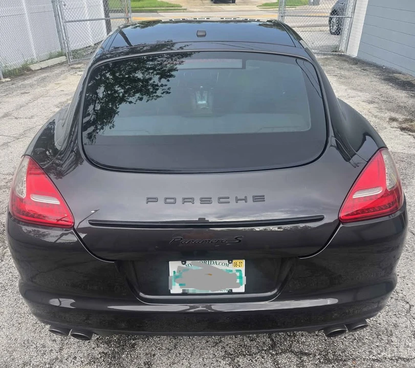 2011 Porsche 970 Panamera S - Image 3 of 13