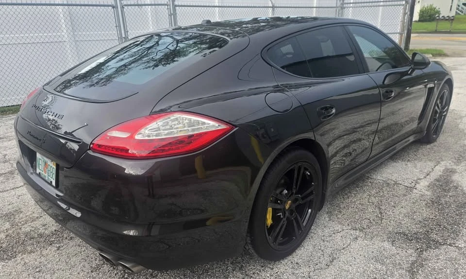 2011 Porsche 970 Panamera S - Image 4 of 13