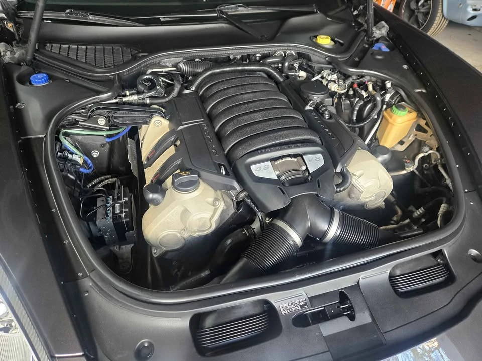 2011 Porsche 970 Panamera S - Image 13 of 13