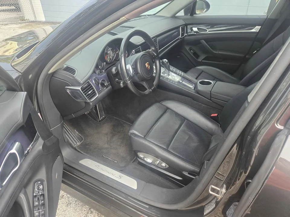 2011 Porsche 970 Panamera S - Image 7 of 13
