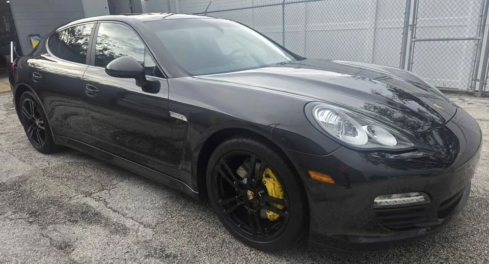 2011 Porsche 970 Panamera S - Image 5 of 13