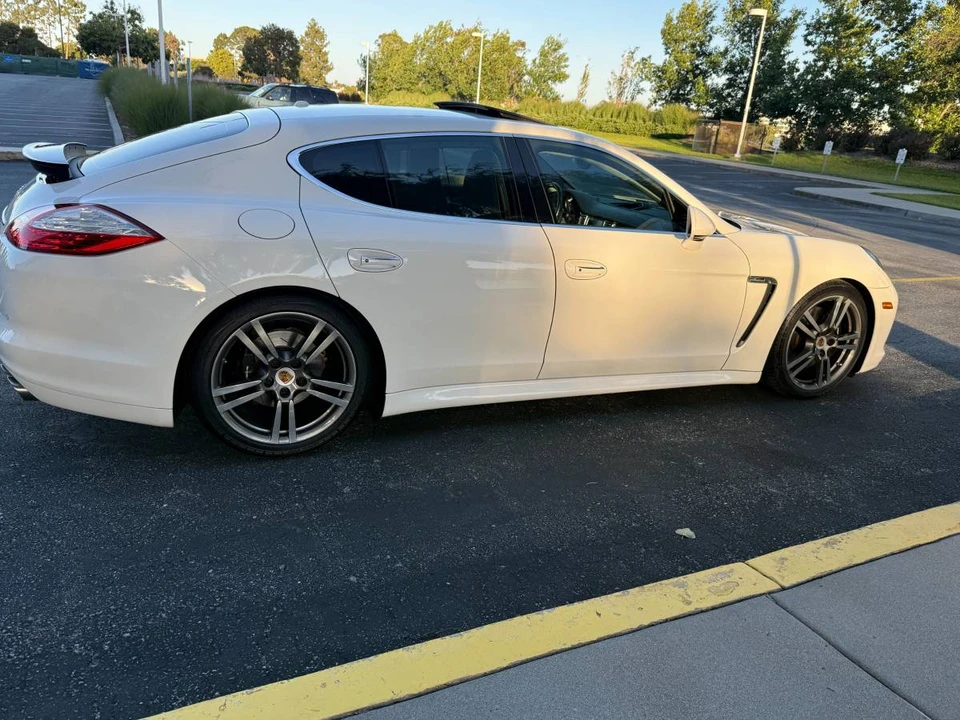 2011 Porsche 970 Panamera S - Image 2 of 22