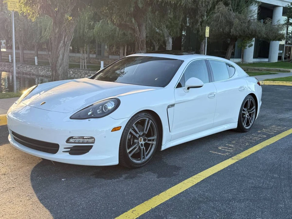 2011 Porsche 970 Panamera S - Image 4 of 24