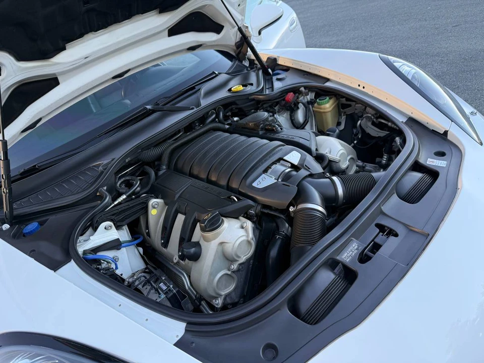 2011 Porsche 970 Panamera S - Image 13 of 24
