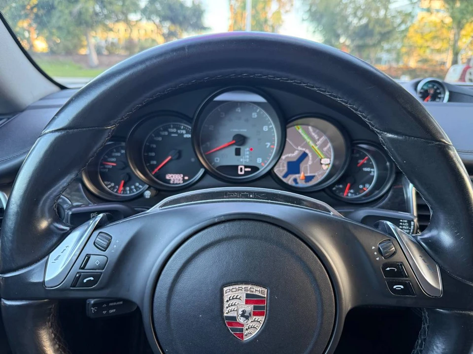2011 Porsche 970 Panamera S - Image 21 of 24