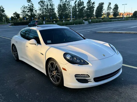 2011 Porsche Panamera S