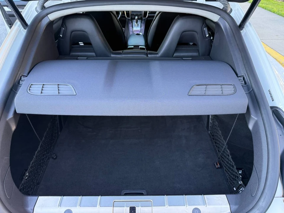 2011 Porsche 970 Panamera S - Image 8 of 24