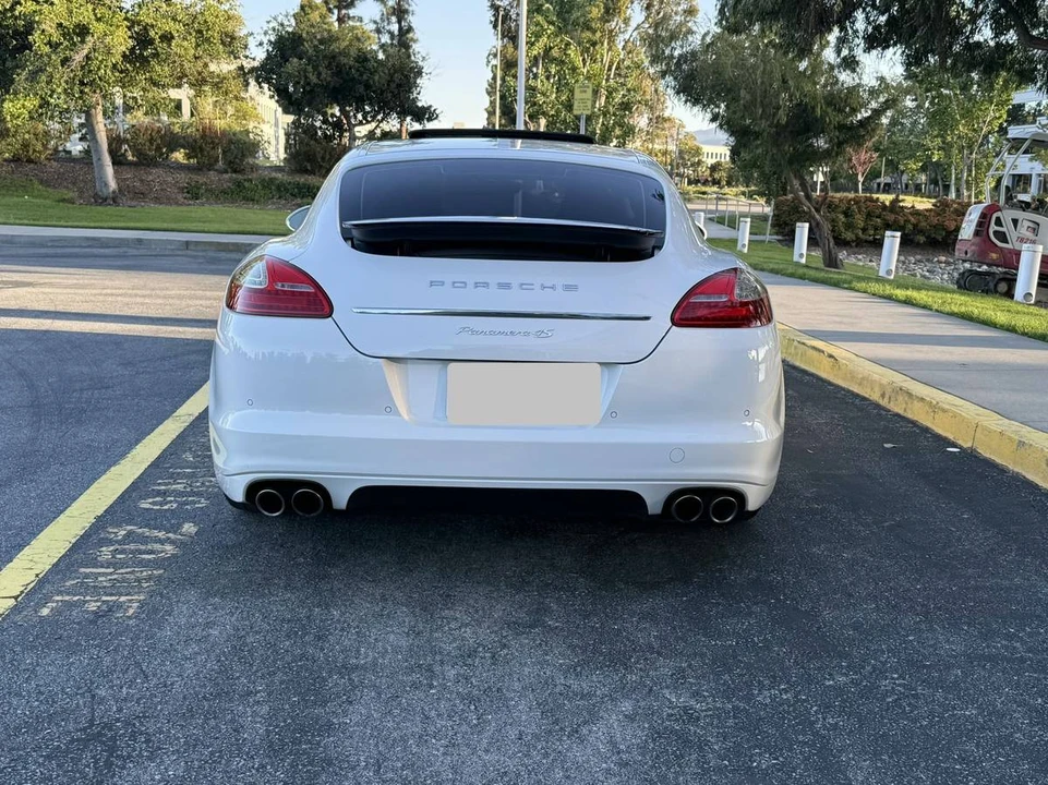 2011 Porsche 970 Panamera S - Image 5 of 24