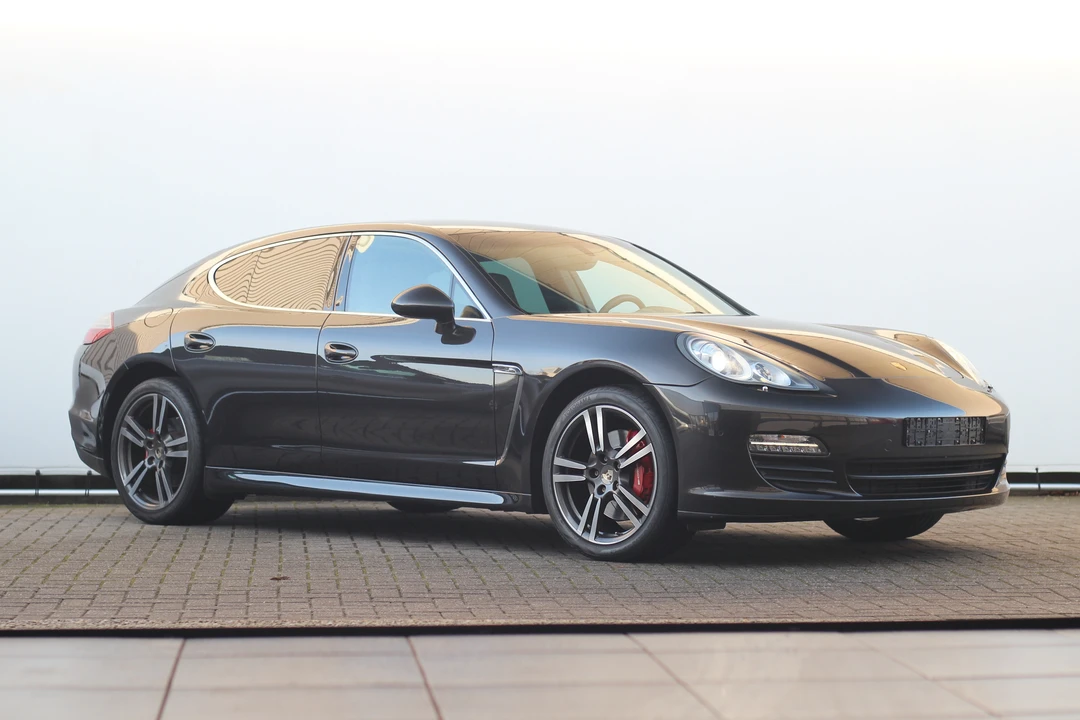 2011 Porsche 970 Panamera S - Image 9 of 21