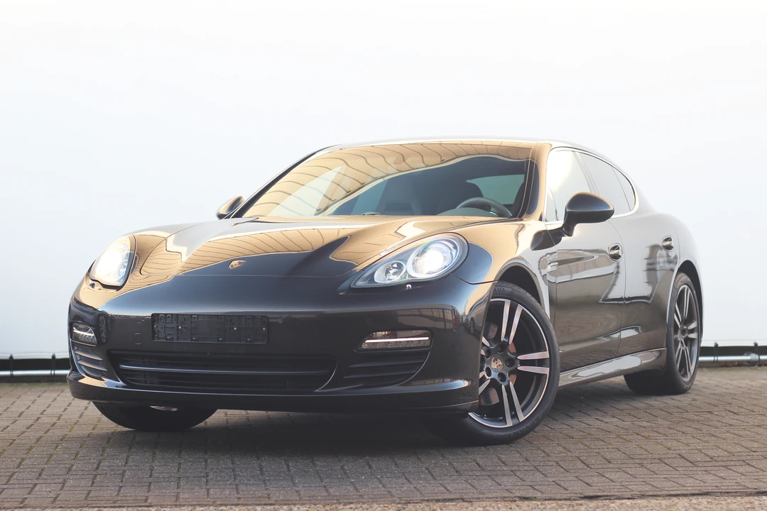 2011 Porsche 970 Panamera S - Image 3 of 21